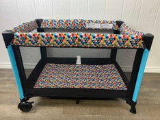 secondhand Babideal Playard