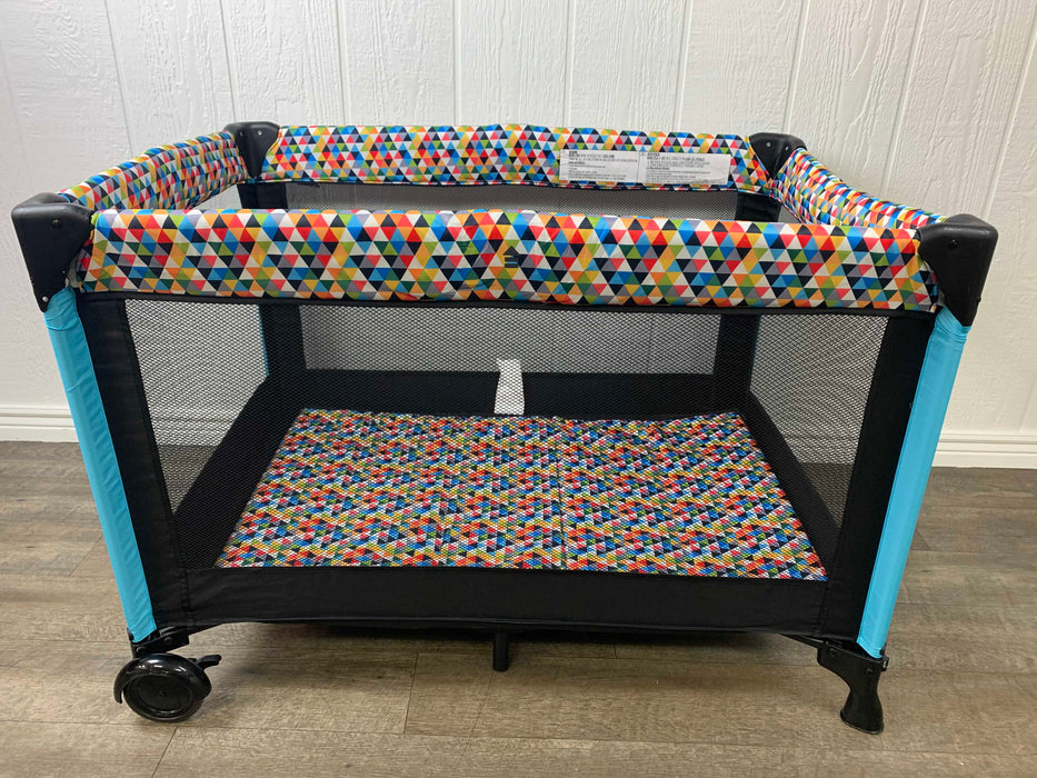 secondhand Babideal Playard