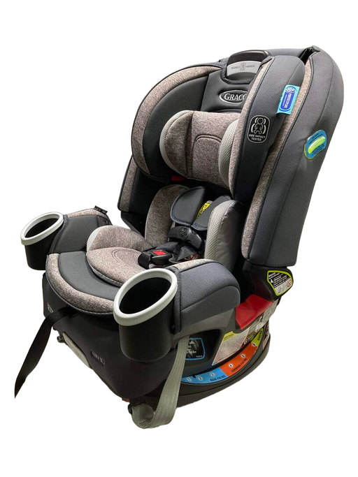 used Graco 4Ever DLX 4-in-1 Car Seat, 2022, Bryant