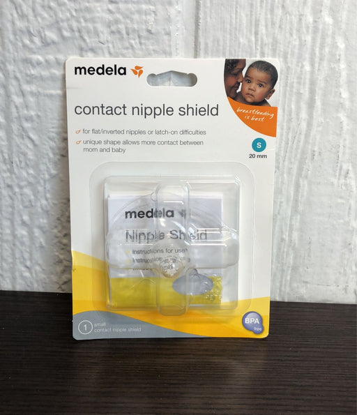 used Medela Contact Nipple Shields