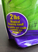 secondhand Kinetic Sand 2lb Bag