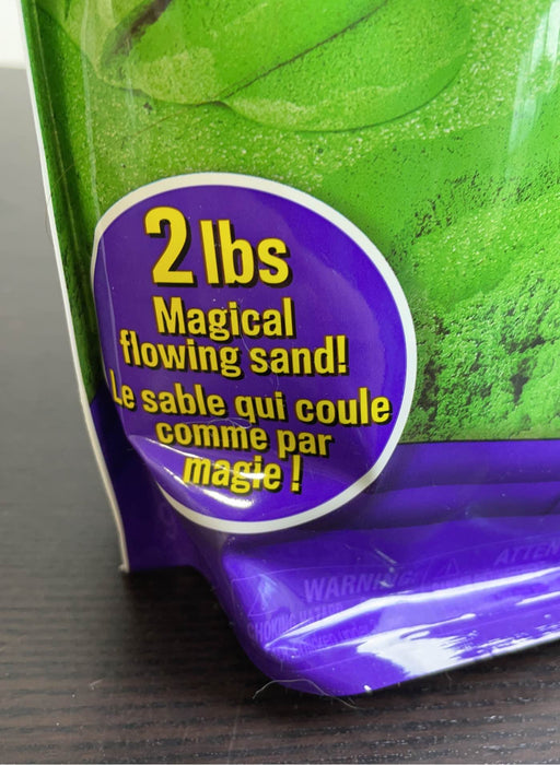 secondhand Kinetic Sand 2lb Bag