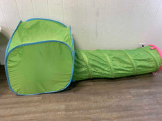 used IKEA BUSA Children’s Play Tunnel And Tent