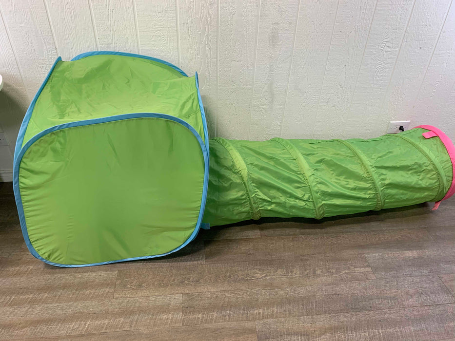 used IKEA BUSA Children’s Play Tunnel And Tent