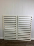 secondhand Dwell Studios Norfolk Cottage Crib