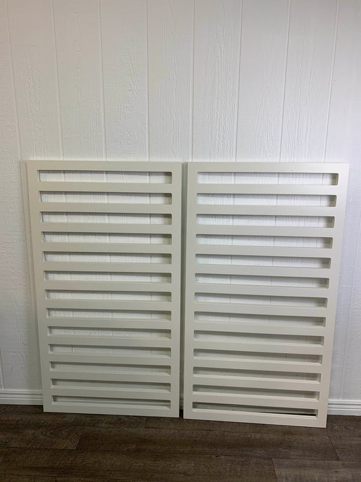 secondhand Dwell Studios Norfolk Cottage Crib