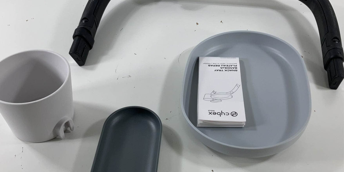 is cybex car seat safe Cybex MIOS Snack Tray