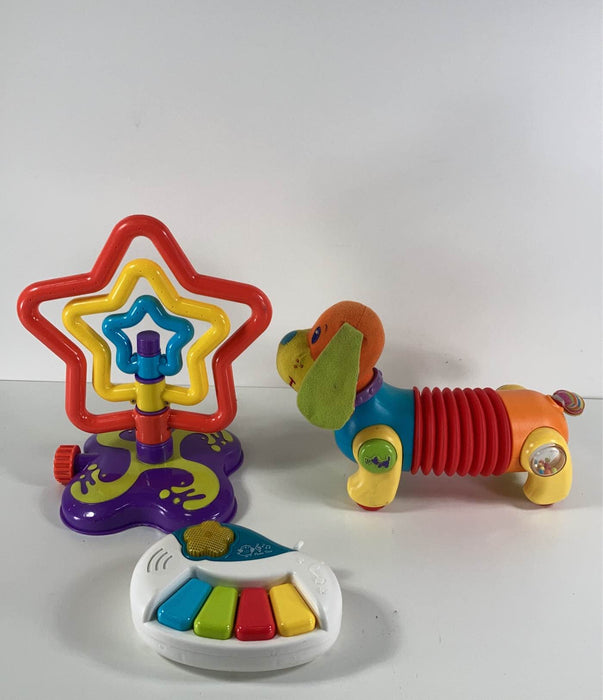 secondhand BUNDLE Infant & Toddler Toys