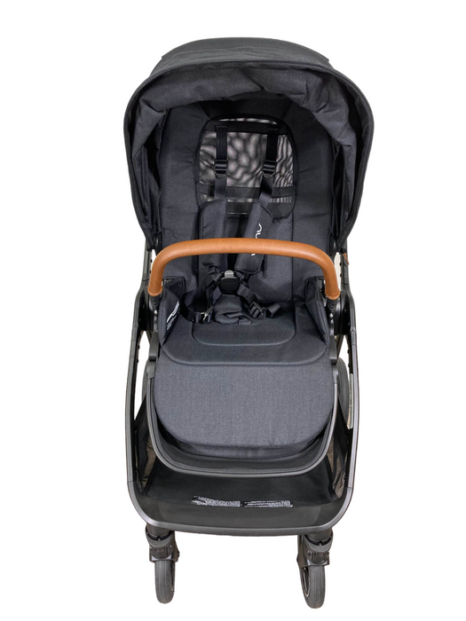 Nuna Triv Next + Pipa Urbn Travel System, 2023, Caviar