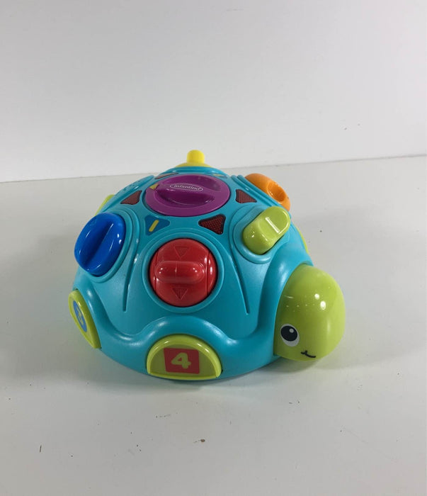 used Infantino Tinkerback Turtle