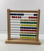 used Melissa & Doug Abacus