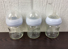 used BUNDLE Philips Avent Bottles, -Glass
