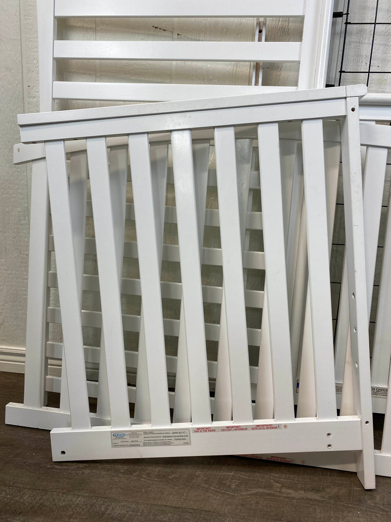 Graco Charleston Convertible Crib, 2017