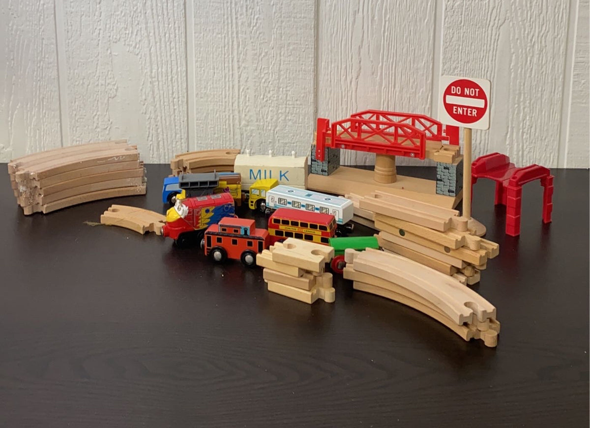 Bundle Train Set BUNDLE Trains And Tracks — GoodBuy Gear