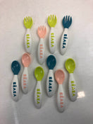 used Beaba Stage 2 Cutlery Set