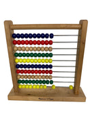 secondhand Melissa & Doug Abacus