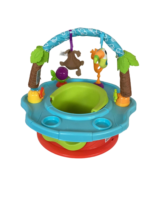 used Summer Infant 4-in-1 Floor And More