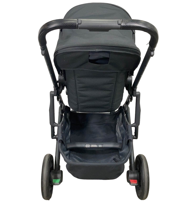 UPPAbaby CRUZ V2 Stroller, 2019, Jake (Black)