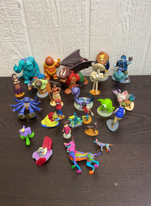 secondhand BUNDLE Disney Toys