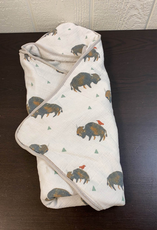 secondhand Little Unicorn Hooded Towel Set