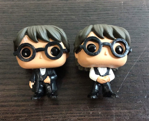 secondhand BUNDLE Funko Pop Minis, -Harry Potter