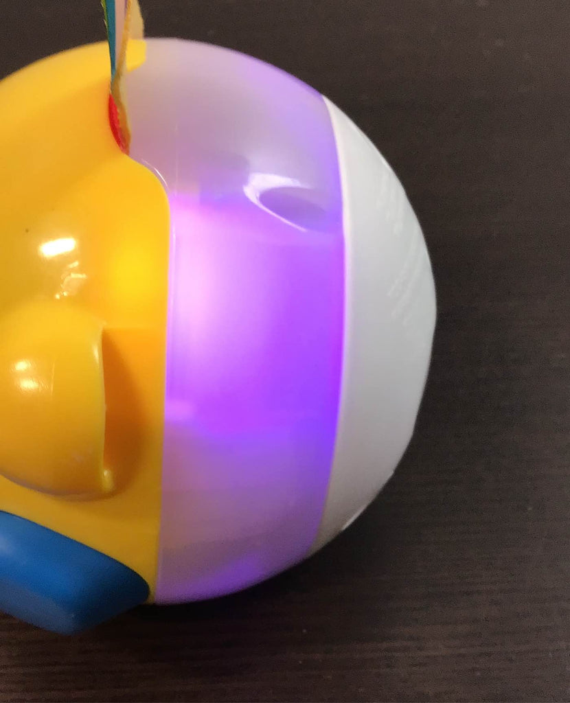 Fisher Price Bright Beats Spin & Crawl Tumble Ball, Franky Beats