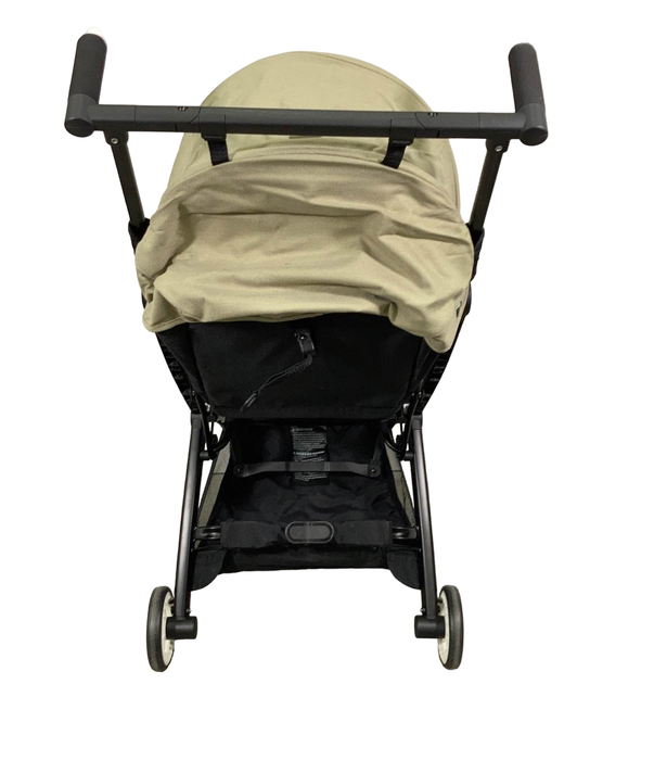 Cybex Libelle Compact Stroller, Classic Beige, 2021