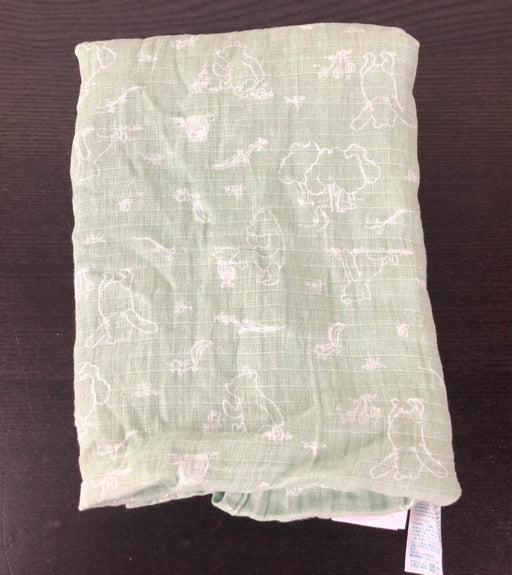 used Aden + Anais Cotton Muslin Swaddles