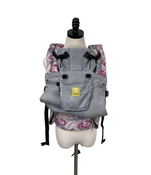 used Lillebaby Complete Airflow Baby Carrier, Fall in Fern