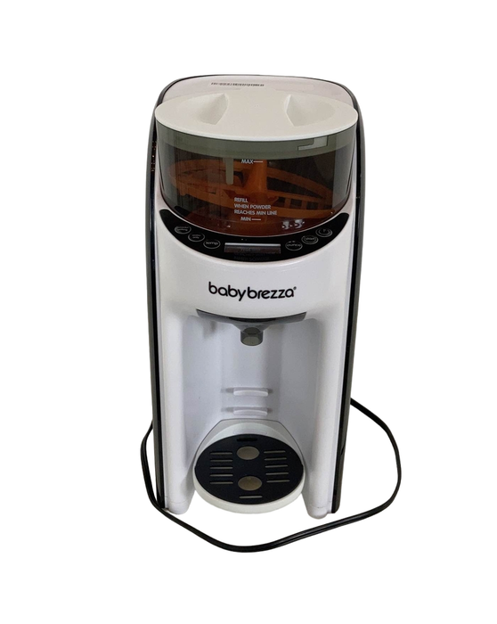 secondhand Baby Brezza Formula Pro