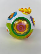 secondhand Toysery Caterpillar Move & Crawl Ball