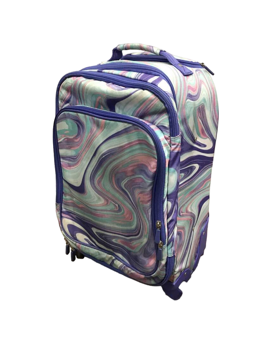 used Pottery Barn Teen Marble Carry-on Luggage