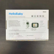 secondhand Hello Baby Wireless Video Monitor