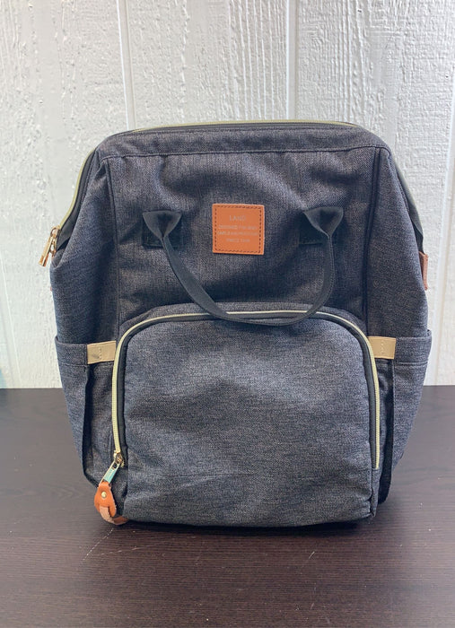 used Land Diaper Bag Backpack