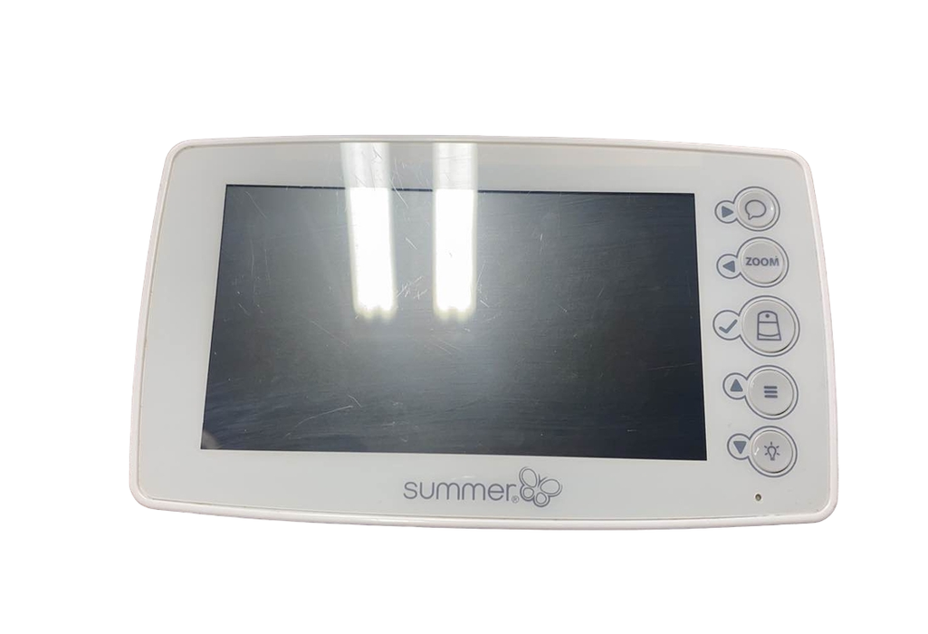 Summer Infant In View 2.0 Plus Baby Monitor With Extra 2.0 Plus Camera