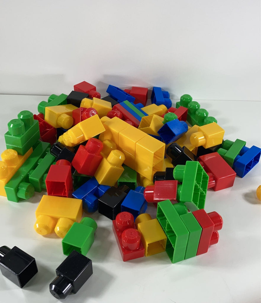 BUNDLE Mega Bloks