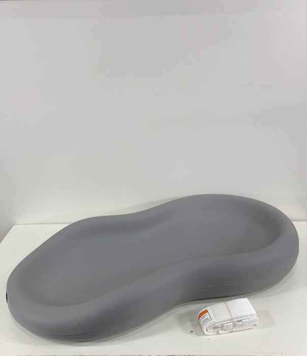 Shop Keekaroo Peanut Changing Pad, Grey at GoodBuy Gear