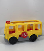 used Fisher Price Little People Sit With Me School Bus