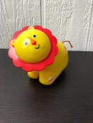 used Fisher Price Roller Lion