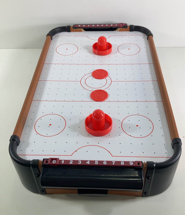 secondhand Ankishi Tabletop Air Hockey Game