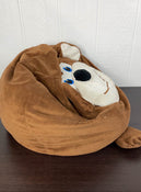 secondhand Big Joe Monkey Bean Bag Chair