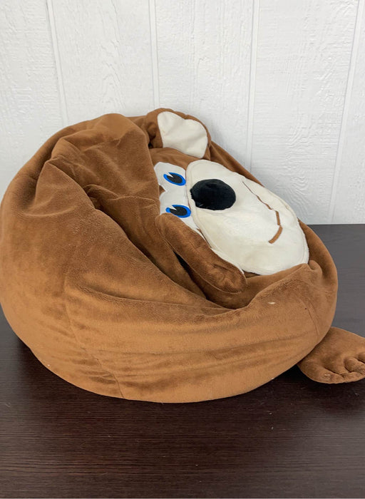 secondhand Big Joe Monkey Bean Bag Chair