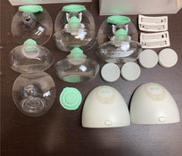 secondhand Elvie Breast Pump, Double