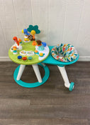 secondhand Bright Starts Around We Go 2-In-1 Activity Center