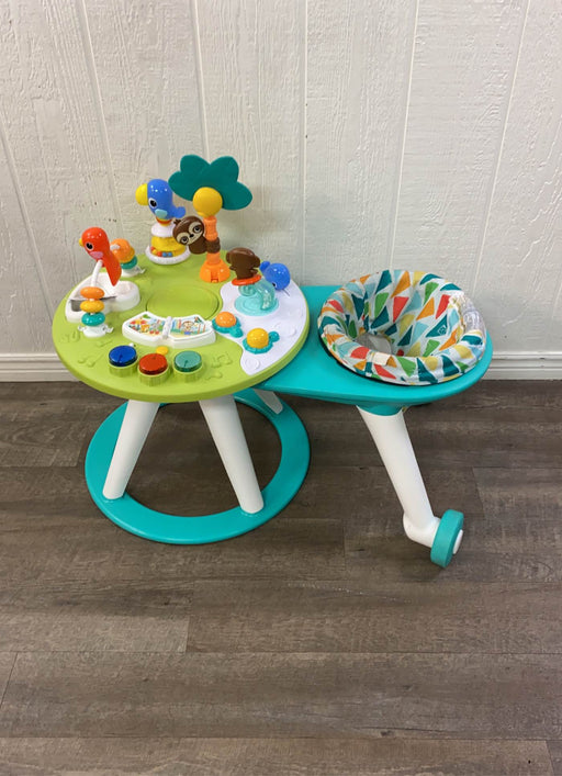 secondhand Bright Starts Around We Go 2-In-1 Activity Center