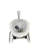 secondhand Graco Duet Sway LX Swing With Portable Bouncer