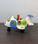 secondhand Fisher Price Little People Lil’ Movers Airplane