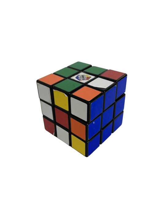 used The Original Rubik's Cube