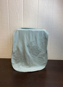 used Snuggle Me Organic Sensory Infant Lounger Cover