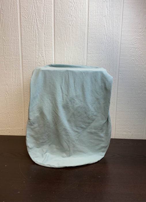 used Snuggle Me Organic Sensory Infant Lounger Cover